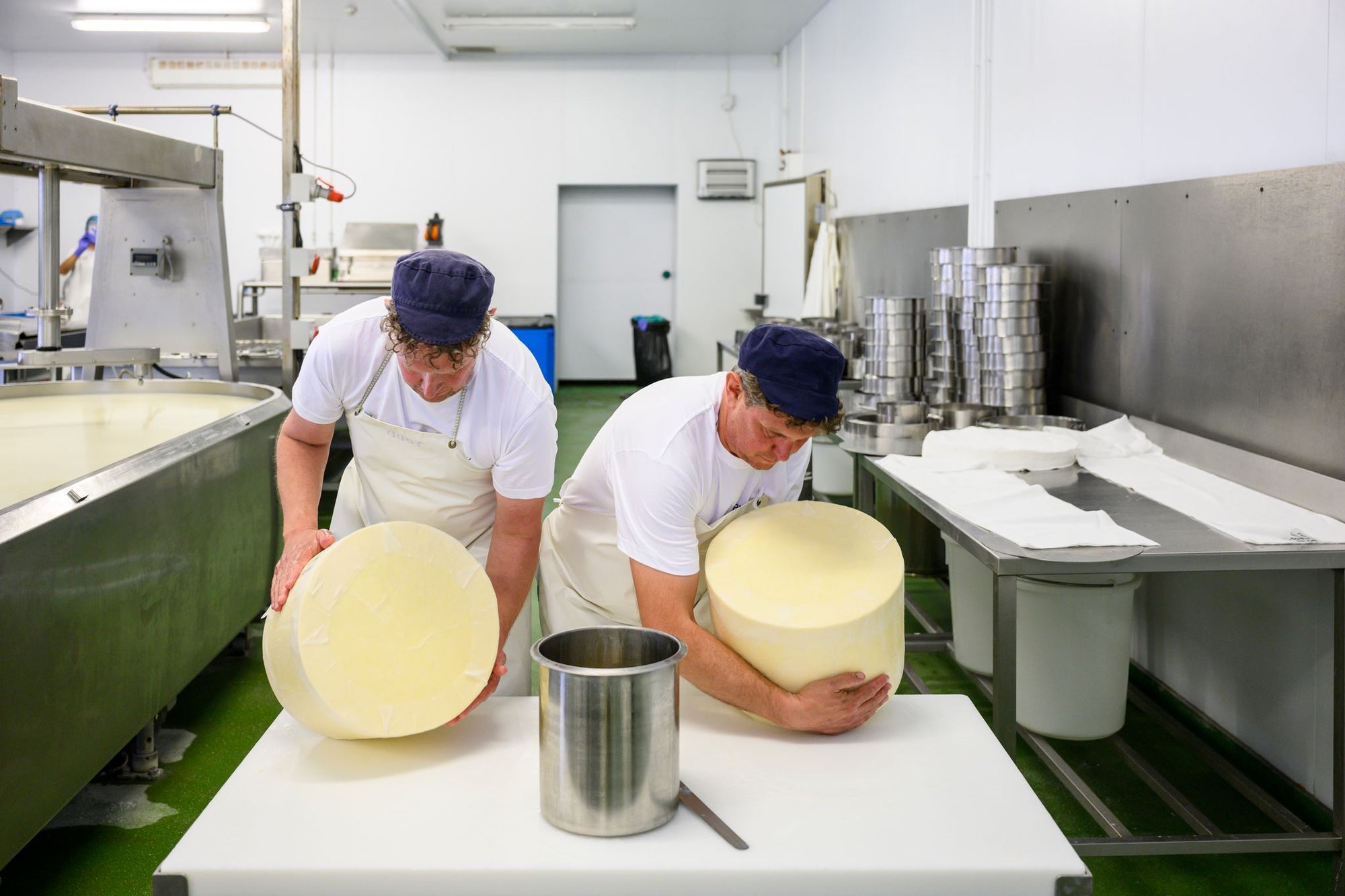 It's our 25th anniversary of cheesemaking!