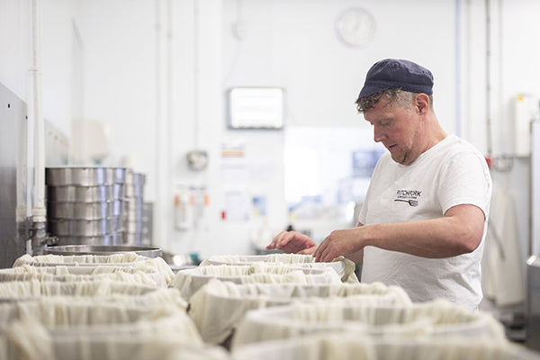 Artisan Somerset Cheddar Pitchfork, The Trethowan Brothers