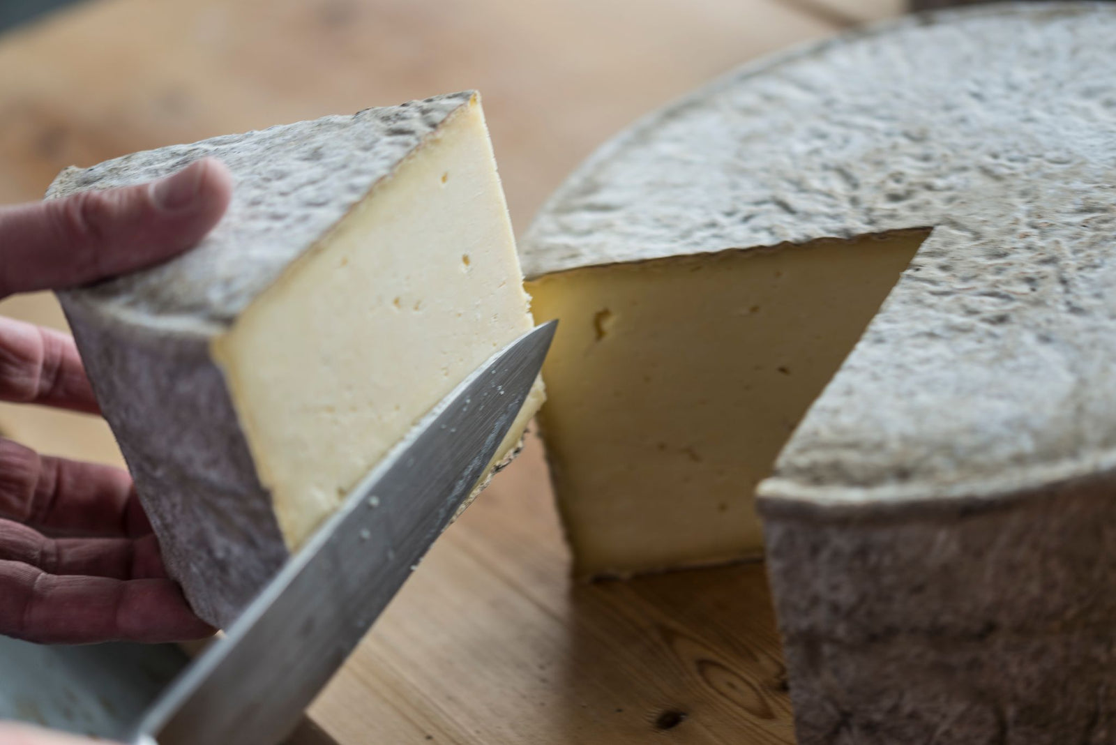 Protecting British Territorial Cheeses