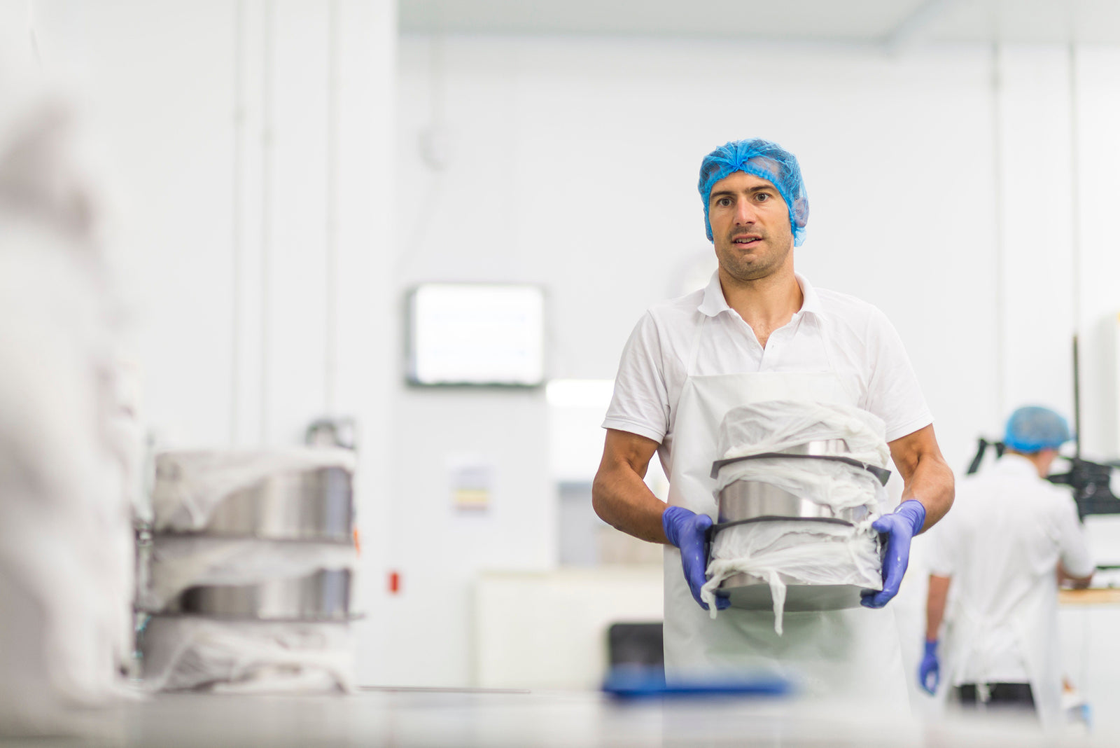 What is the big deal with raw milk? We ask our head cheesemaker Ben to explain