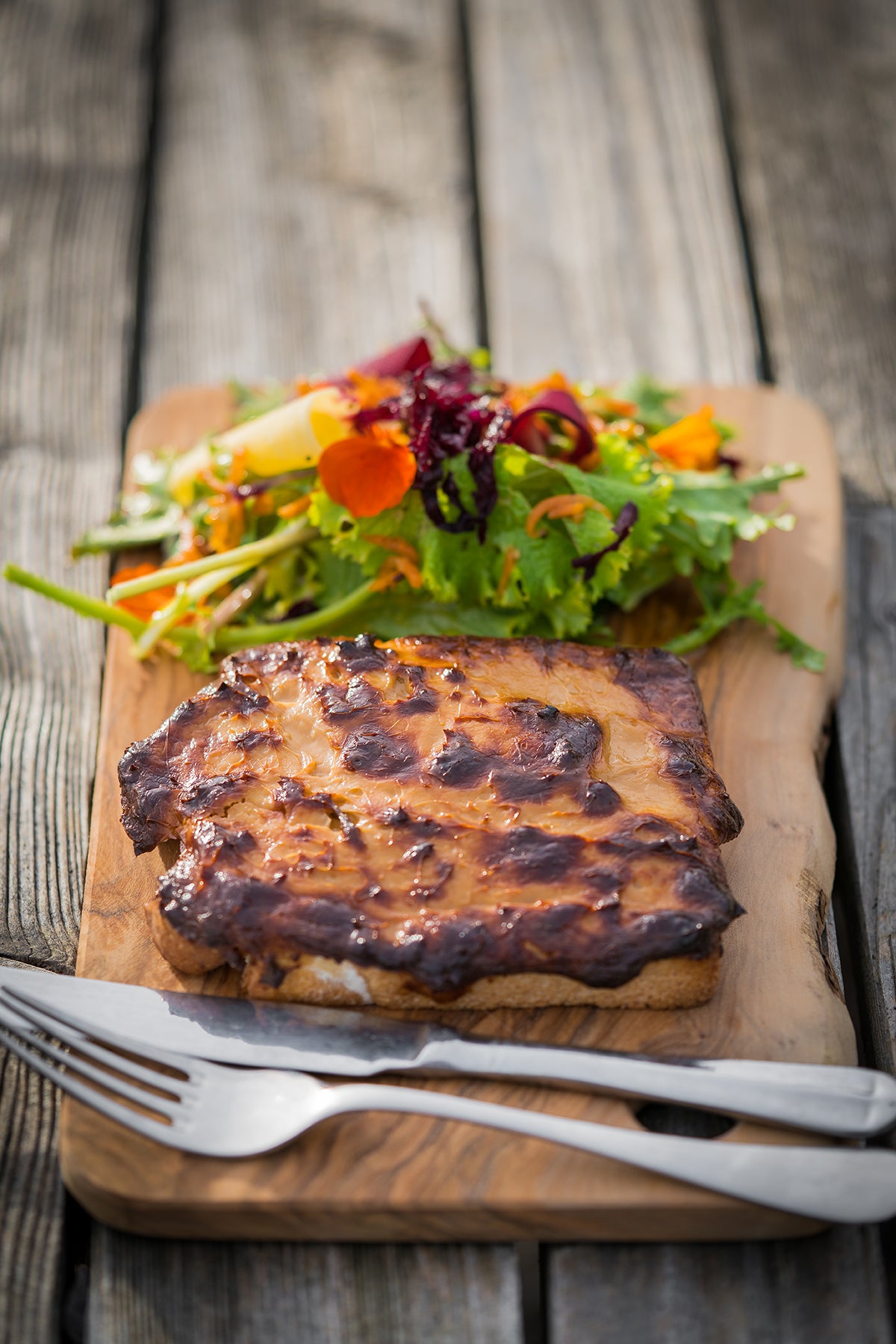 What is Welsh rarebit? (Hint: it’s not just cheese on toast)