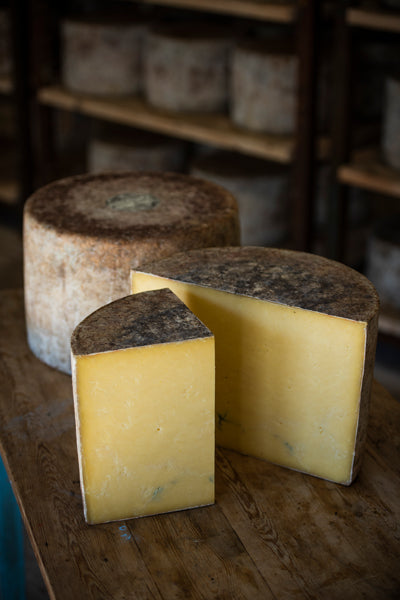 Our cheese has been spotted in German book "Vom Käsemachen: Tradition, Handwerk und Genuss"!