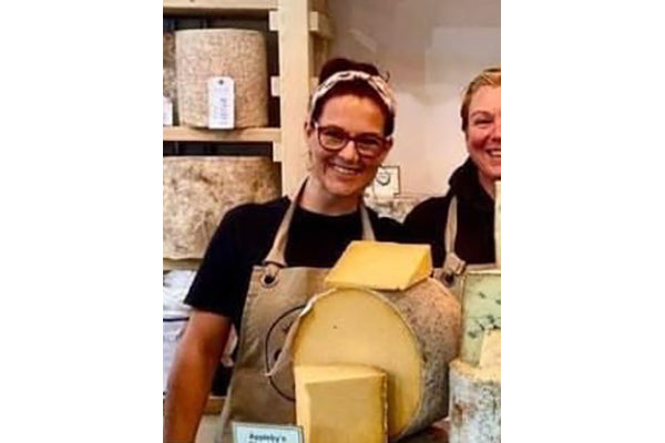 A day in the life of a cheesemaker at Trethowan Brothers dairy