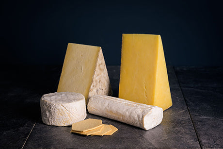 Introducing our new Cheese Gift boxes