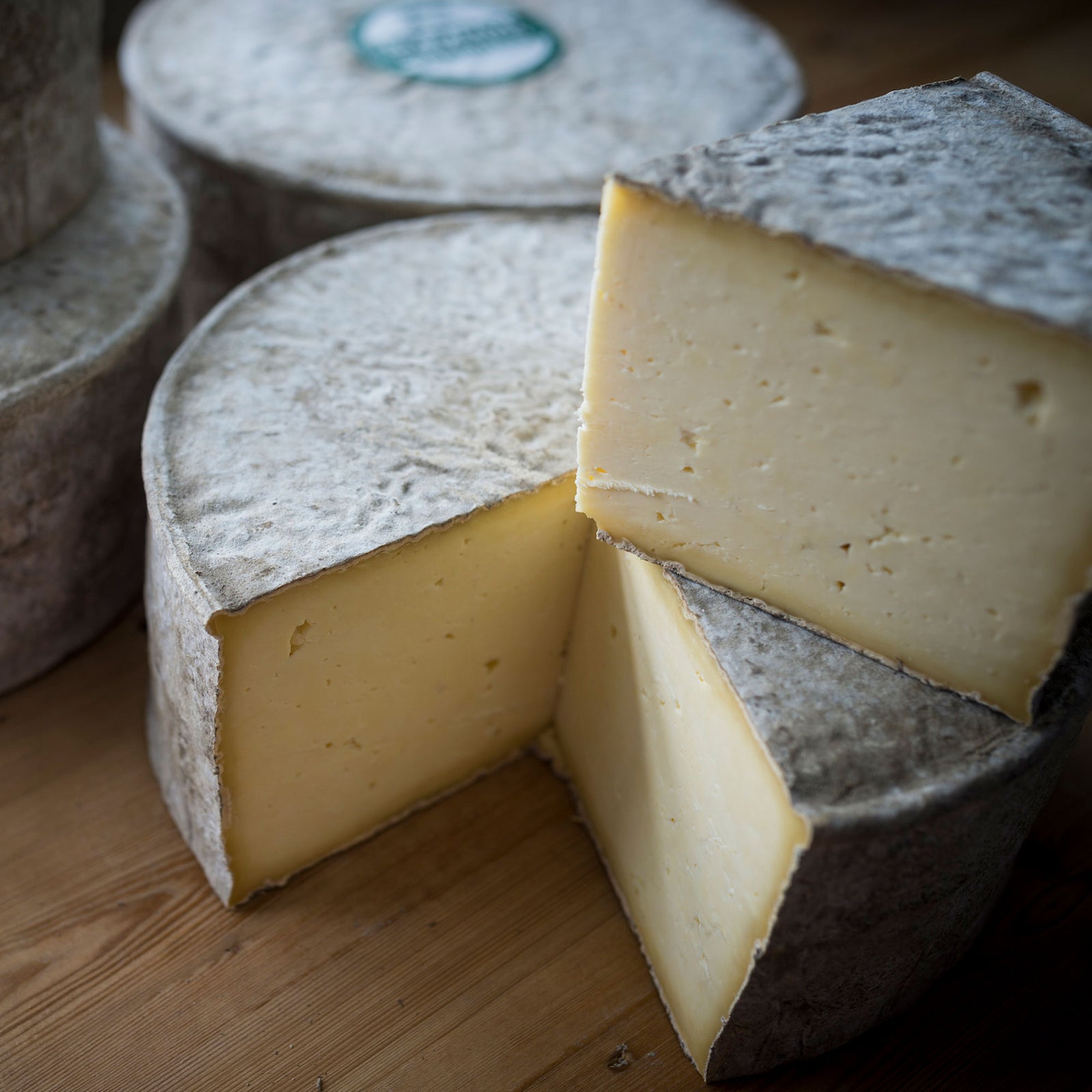 Organic Caerphilly. The Trethowan Brothers