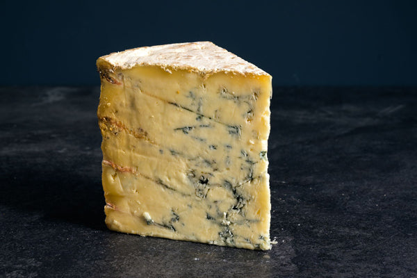 Stichelton Dairy. The Trethowan Brothers