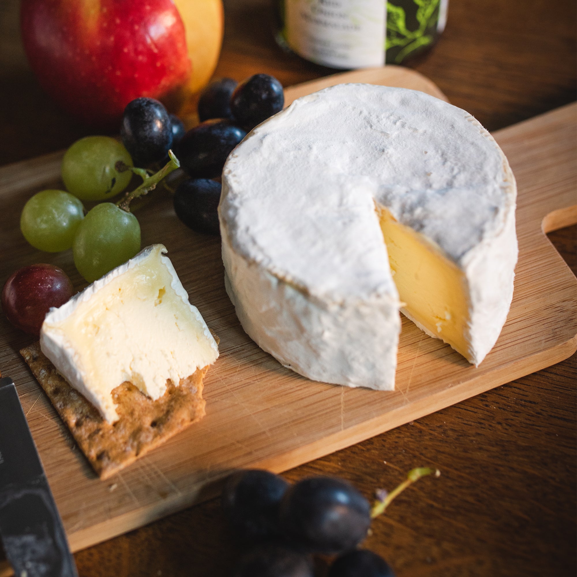 Neals Yard Creamery Finn sold by The Trethowan Brothers